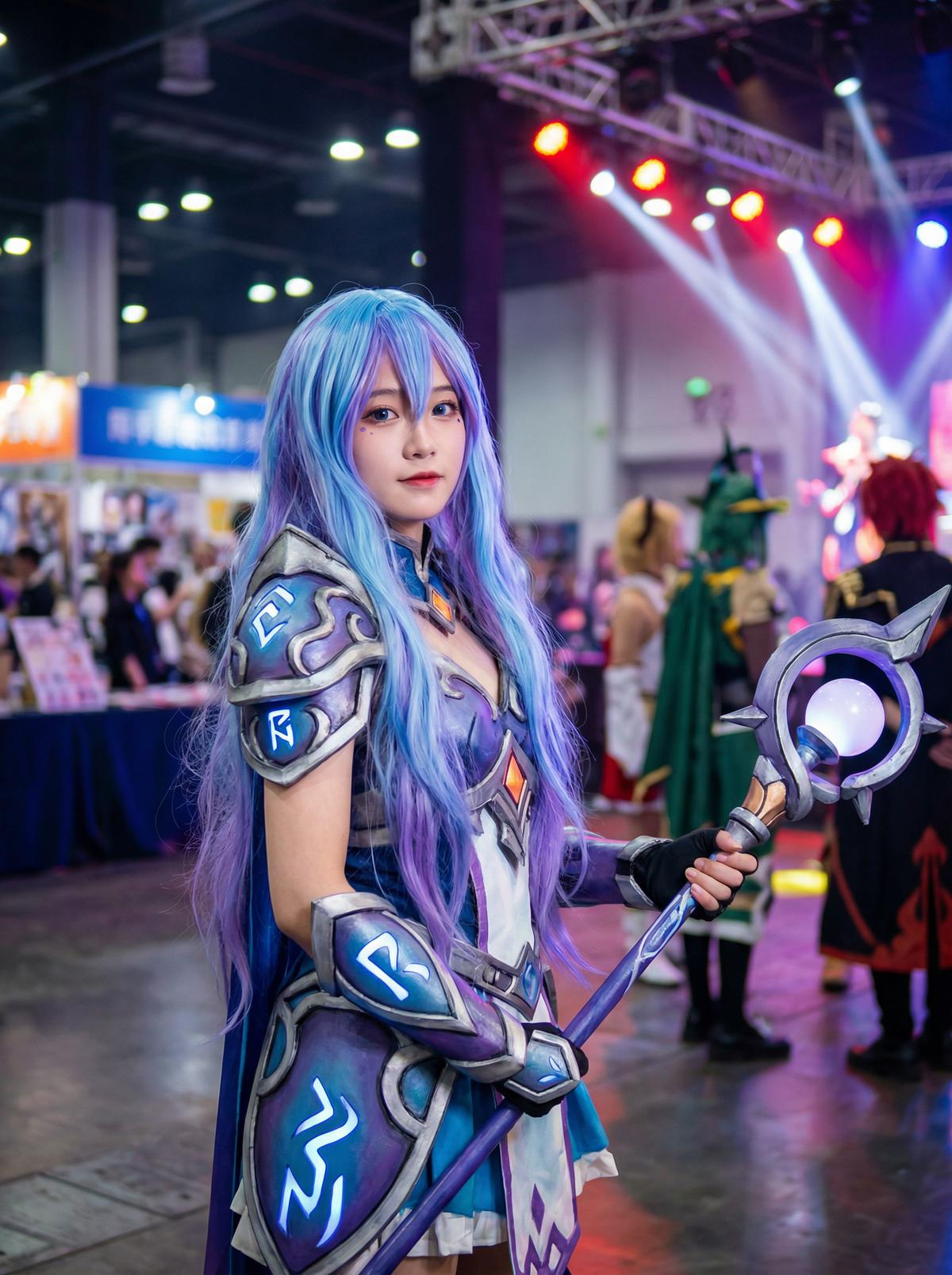 福利导航视频-二次元cosplay视频